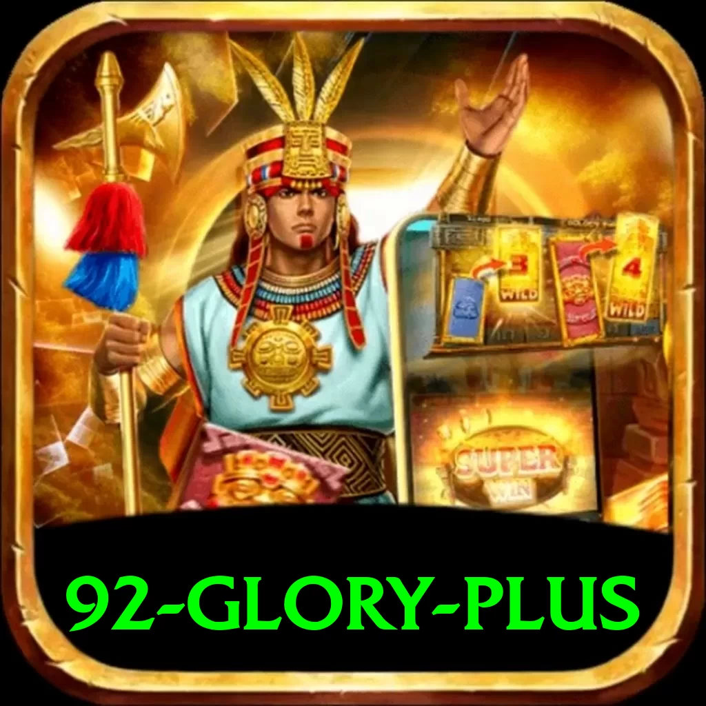 92 glory Plus - 2