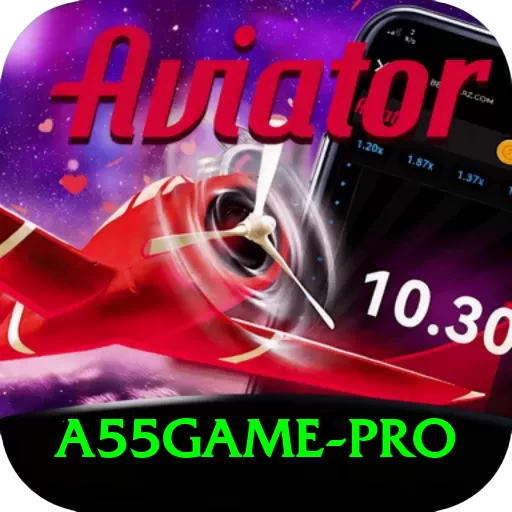 a55game Elite Gaming App - 2