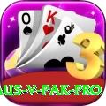 aus v pak Royal Gaming App