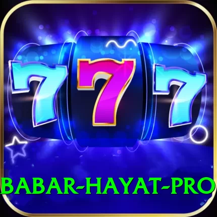 babar hayat - Slots Super - 2
