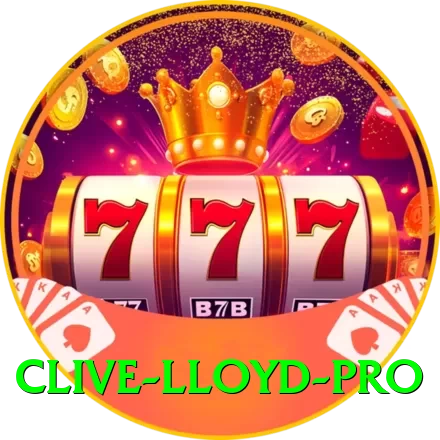 clive lloyd Cash VIP - 2