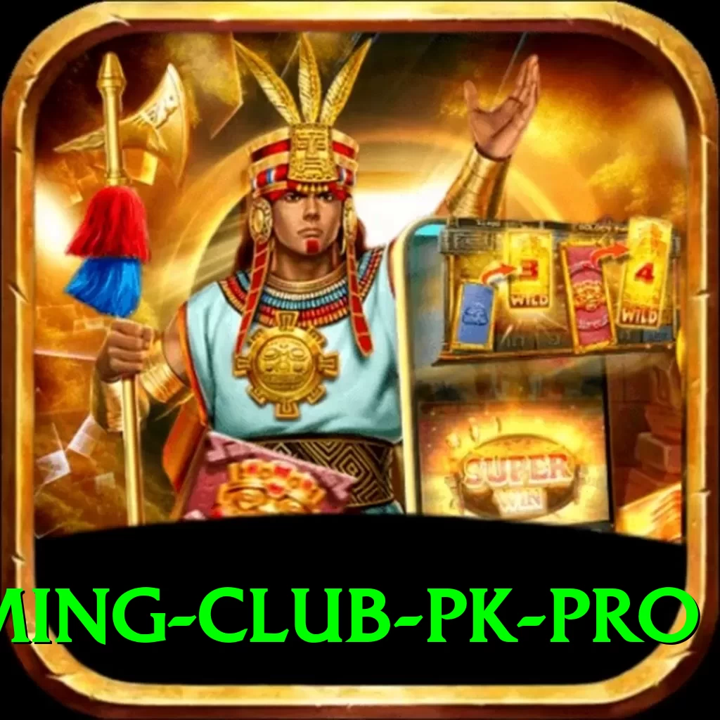 Gaming Club PK - Plus v3.5.1 - 2