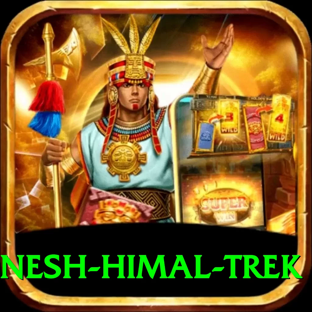 ganesh himal trek VIP Pro v3.6.2 - 2
