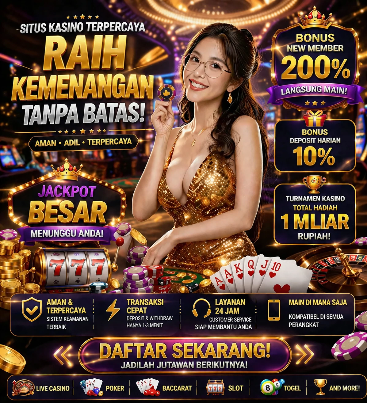 Roleta e blackjack 888jogo