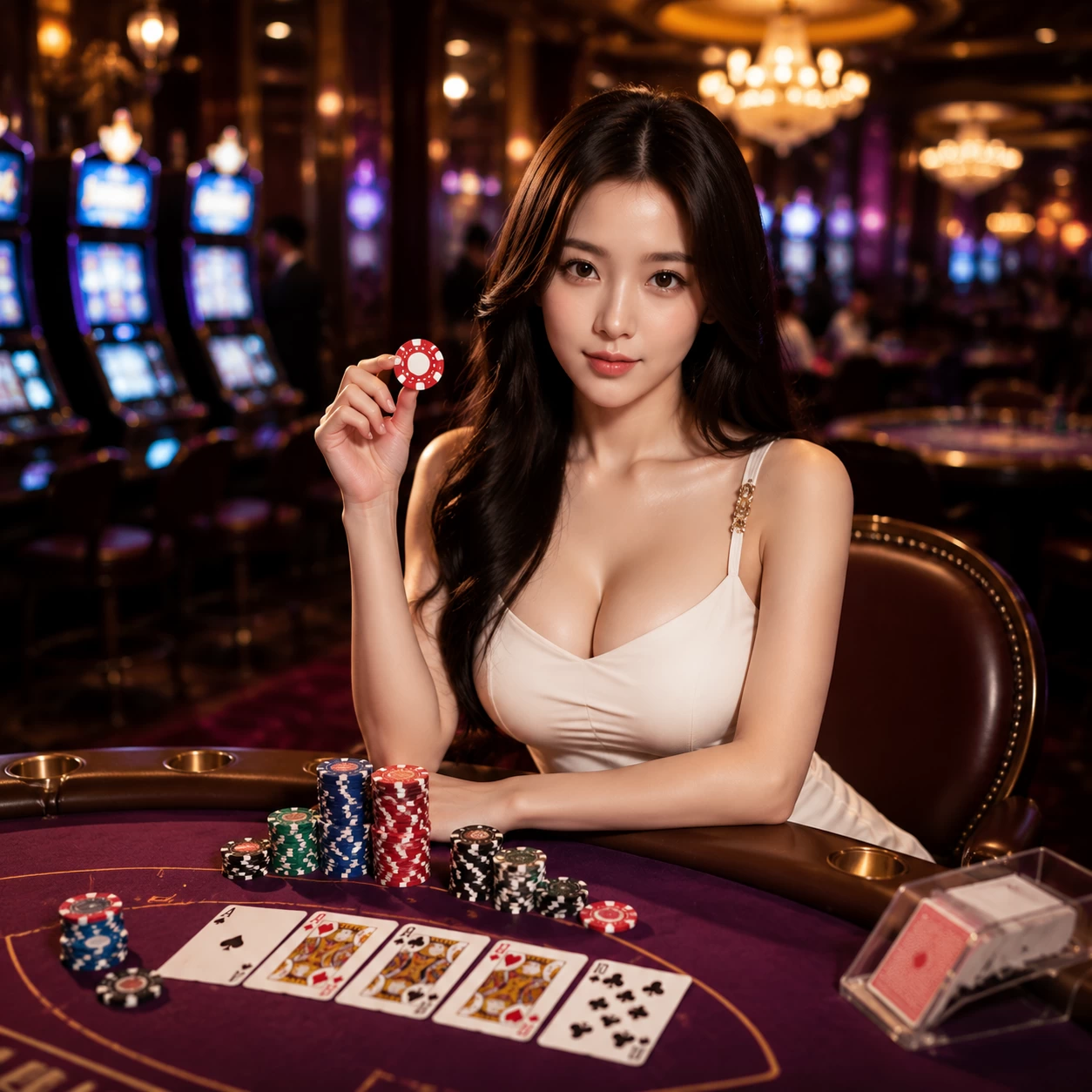 Cassino ao vivo 888jogo dealers