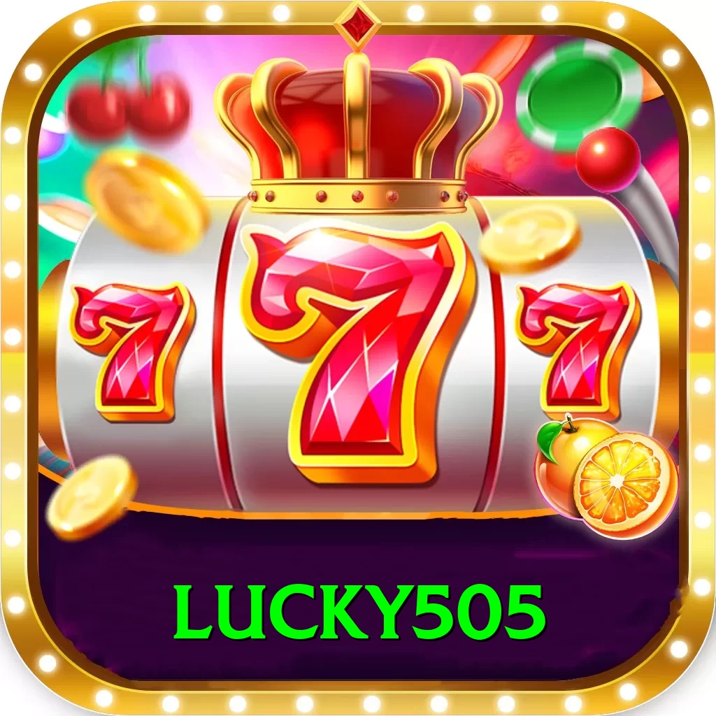 lucky505 Gold Edition v3.7.5 - 2