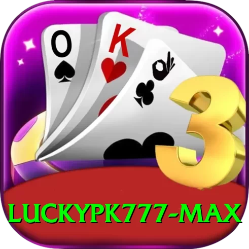 luckypk777 Max Gaming App - 2