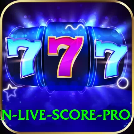 pin live score - Champion v3.4.1 - 2