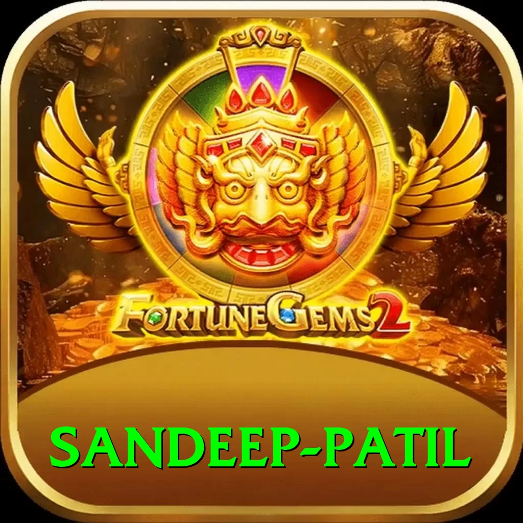 sandeep patil App - 2