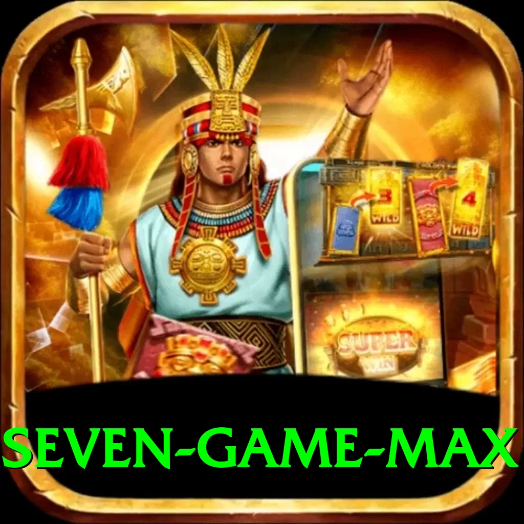 seven game Mega Jackpot - 2