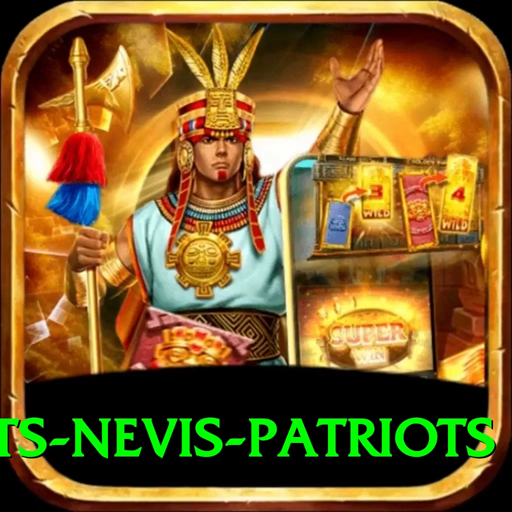 st kitts nevis patriots Deluxe Edition v4.9.7 - 2