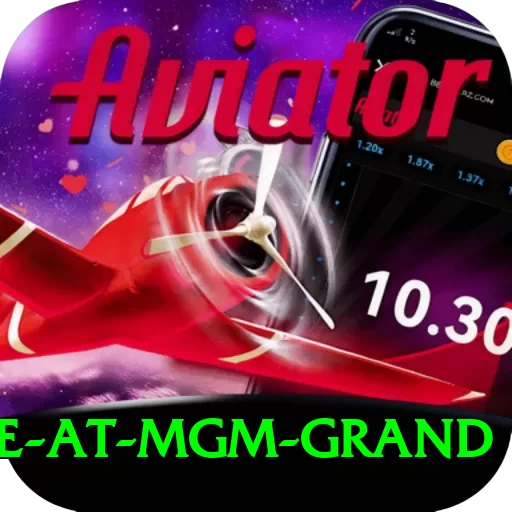 the signature at mgm grand Games (Casino & Earning) Master v5.2.9 - 2