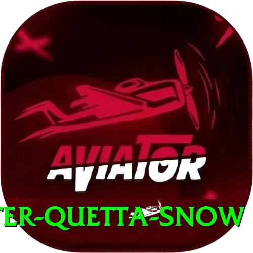 winter quetta snow Master Pro v3.5.9 - 2